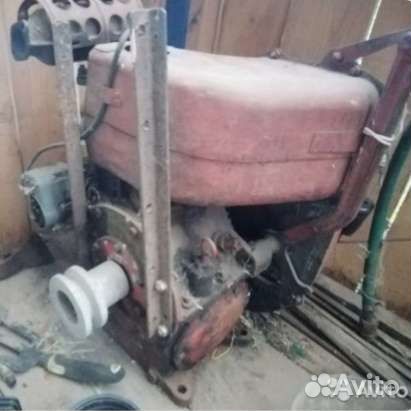 Двигатель уд 1