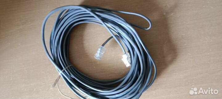 Сетевой кабель, патч-корд