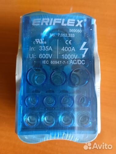 Кросс модуль UDJ 400A Erico – 569050