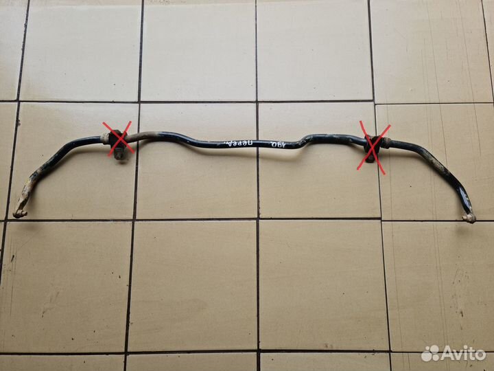 Стабилизатор передний Kia Spectra