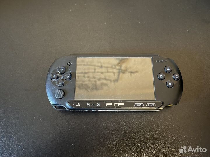 Sony PSP e 1008