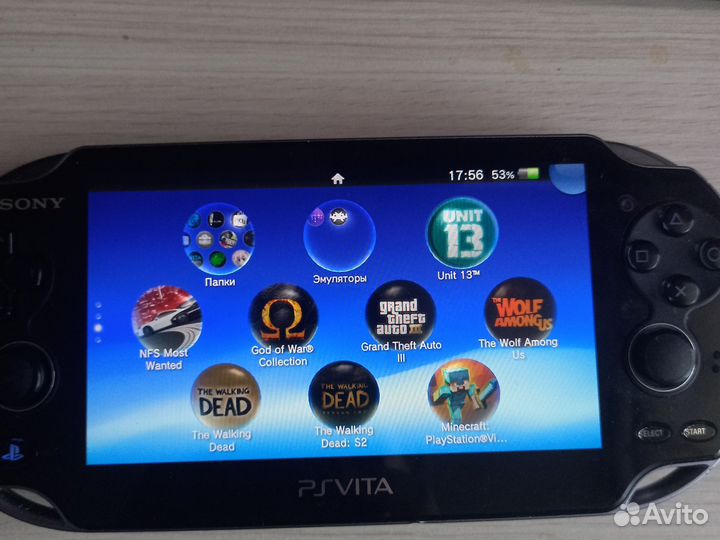 PS vita