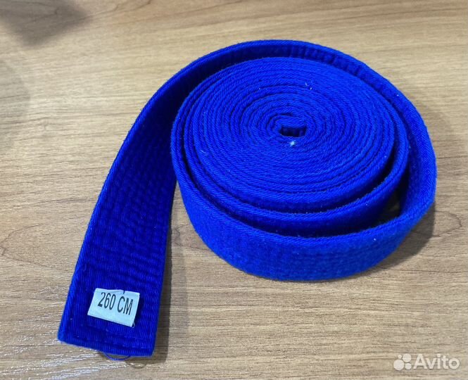 Пояс для единоборств