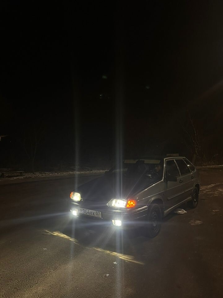 ВАЗ (LADA) 2114 Samara: фото владельца