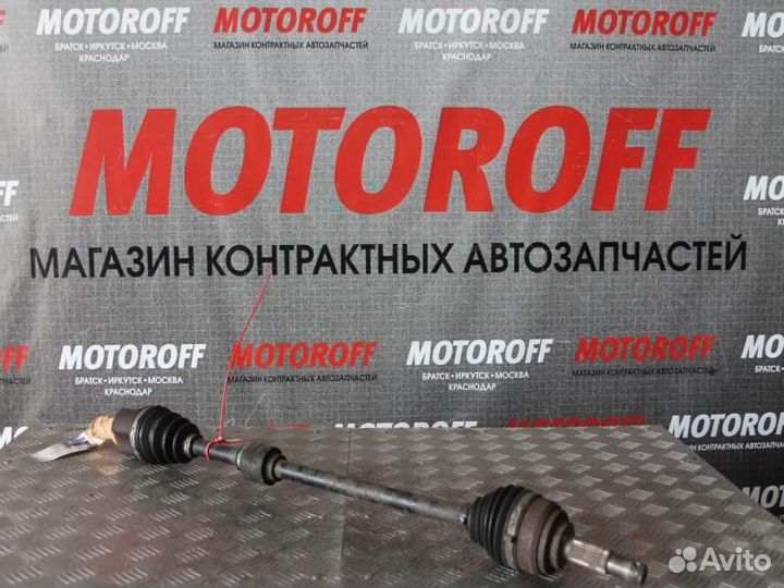 Привод правый Нисса Тиида C11 HR15 ABS А929