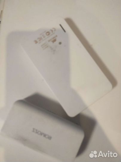 Два повербанка по 4000 mAh
