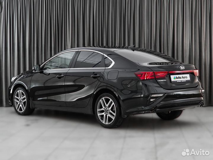 Kia Cerato 2.0 AT, 2018, 78 235 км