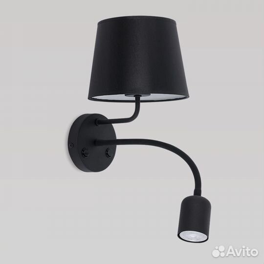 TK Lighting 2537 Maja Black Maja настенный светиль