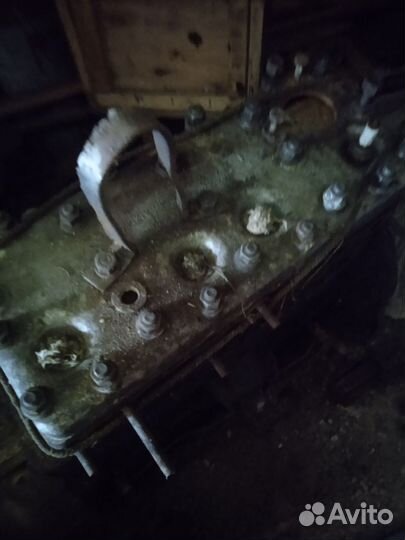Продам зап части к ав Газ 69