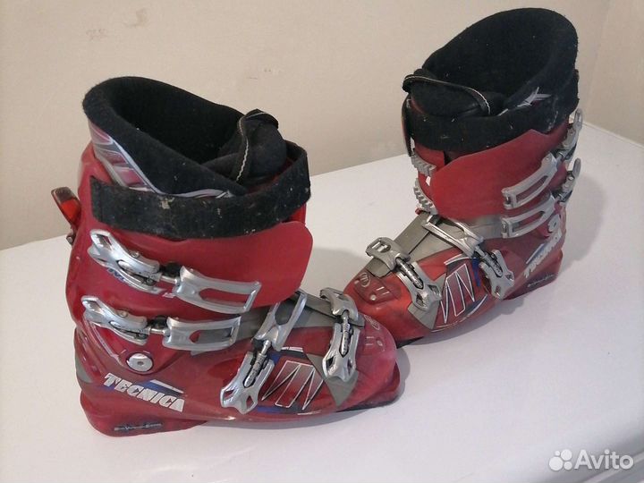 Горнолыжные ботинки 27 27.5