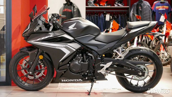 Honda CBR400R