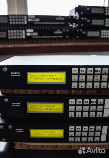 Усв-2 Устройство синхронизации времени GPS/глонасс