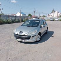 Peugeot 308 1.6 AT, 2008, 134 450 км, с пробегом, цена 695 000 руб.