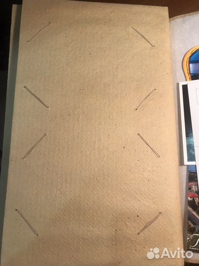 Альбом для фото из греции дизайнерский