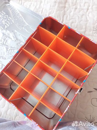 Кейс для hot wheels