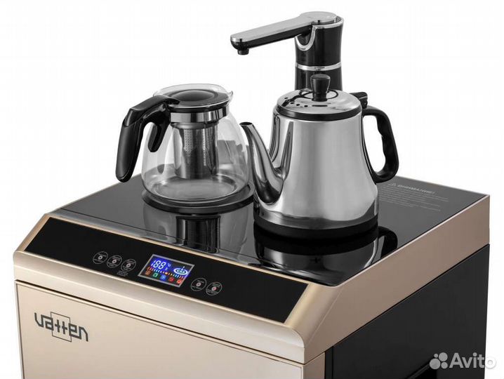 Аппарат для разлива воды