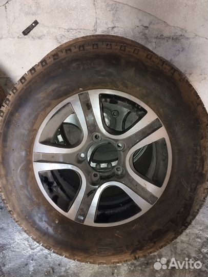 Колеса на УАЗ