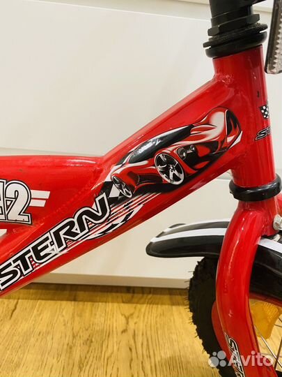 Велосипед детский Stern 12