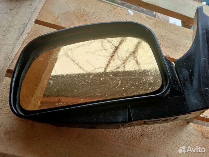 Зеркало на ваз 1 шт