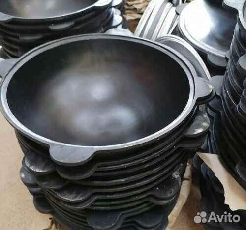 Узбекский казан