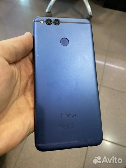 HONOR 7X, 4/64 ГБ