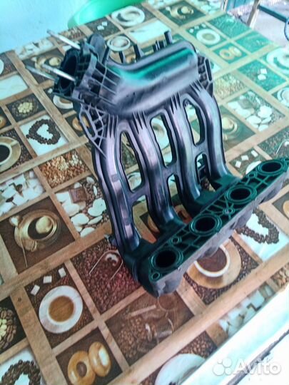 Впускной коллектор priora