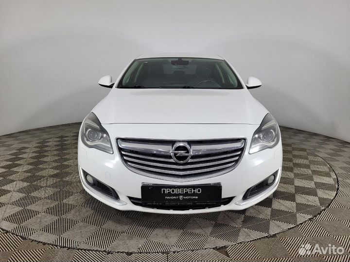 Opel Insignia 1.8 МТ, 2013, 189 000 км