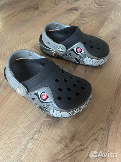 Сабо crocs c8-9