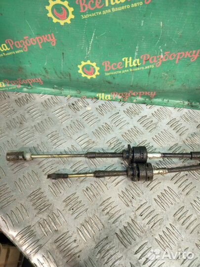 Трос МКПП селектора передач Mitsubishi Lancer 9