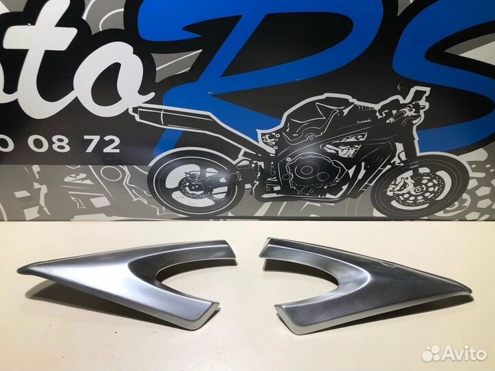 Накладки воздушного фильтра Suzuki GSF 400 1997г