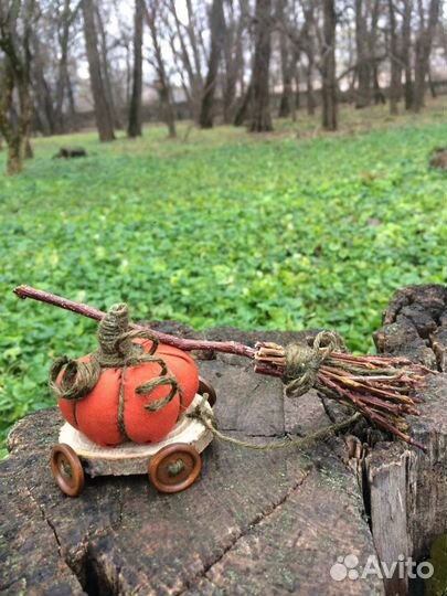 Авторская кукла ручной работы