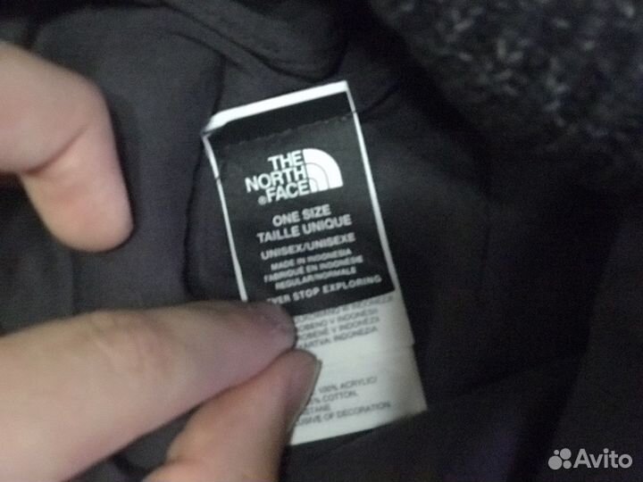 Шапка The north face
