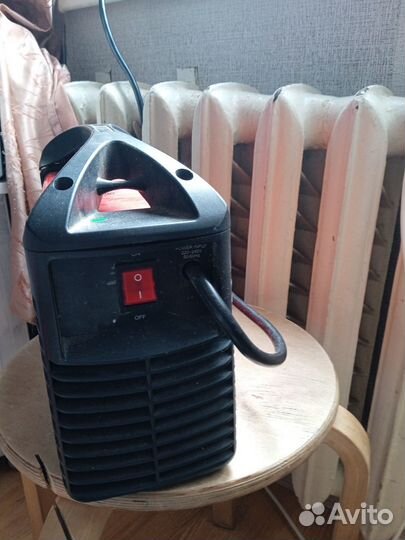 Сварочный аппарат на запчасти