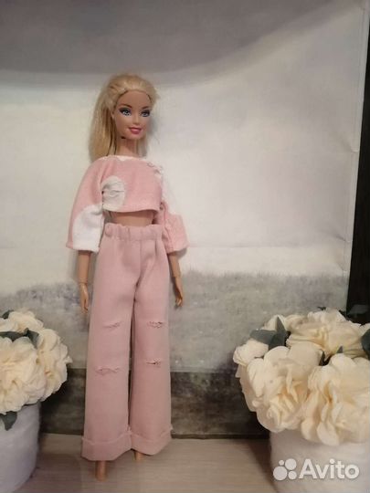 Одежда для Барби
