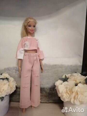 Одежда для Барби