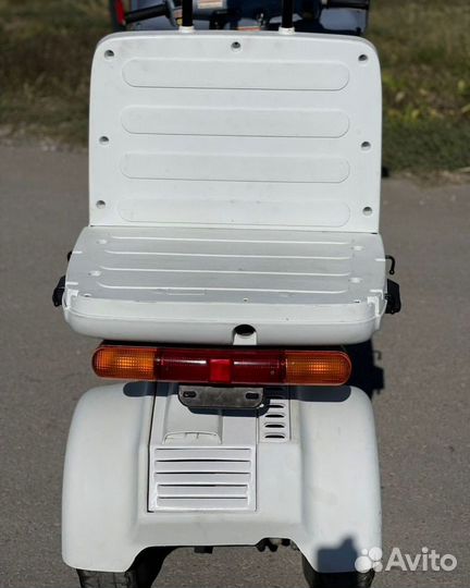 Hоndа Gyro Сanoрy