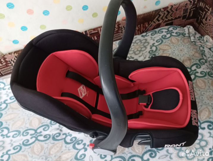 Детская автолюлька