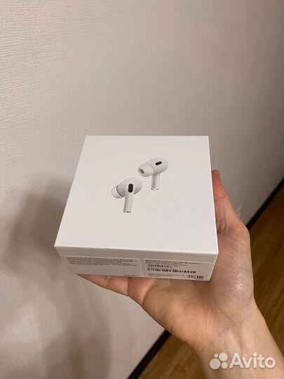 Наушники Airpods Pro 2