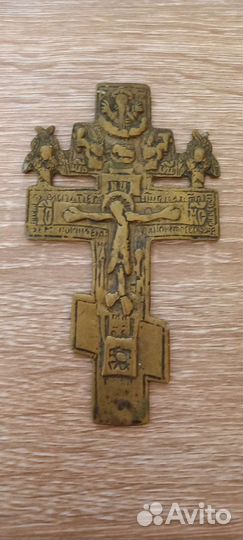 Кресты старинные