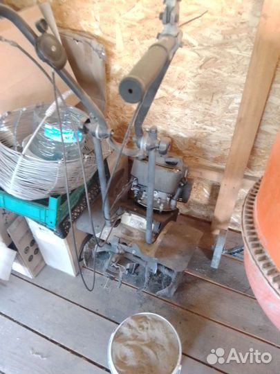 Мотокультиватор бу