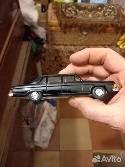 Чайка газ 14