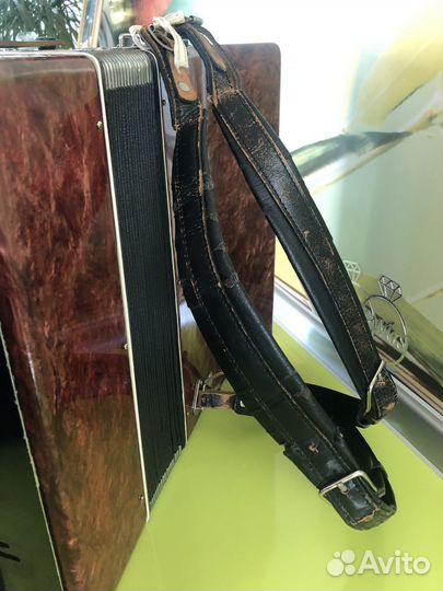 Аккордеон половинка