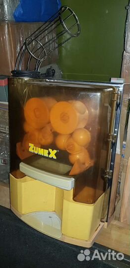 Соковыжималка для цитрусовых