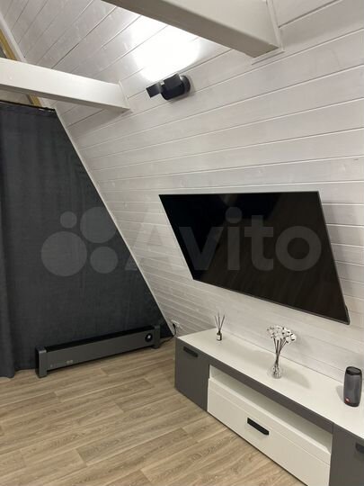 Дом 50 м² на участке 32 сот.