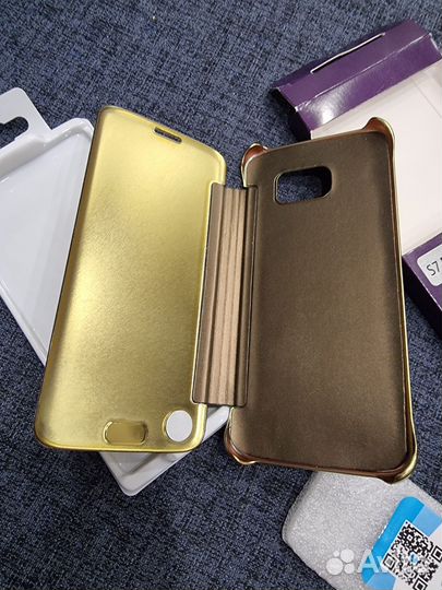 Чехол на Samsung s7 edge