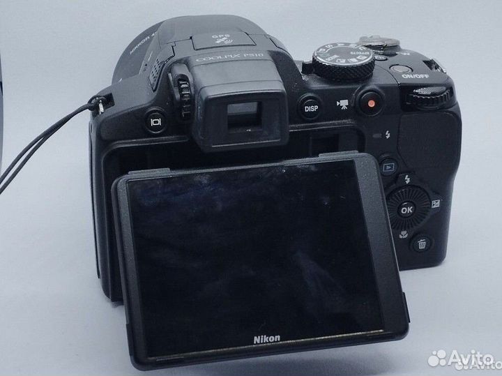 Nikon coolpix p510