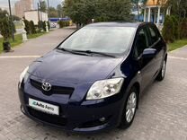 Toyota Auris 1.6 AMT, 2009, 124 000 км, с пробегом, цена 738 000 руб.