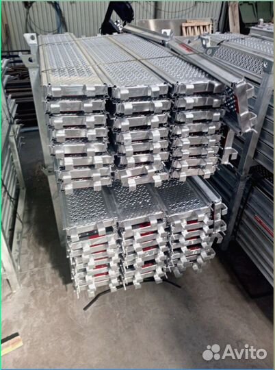 Строительные леса от производителя (аналог Layher)