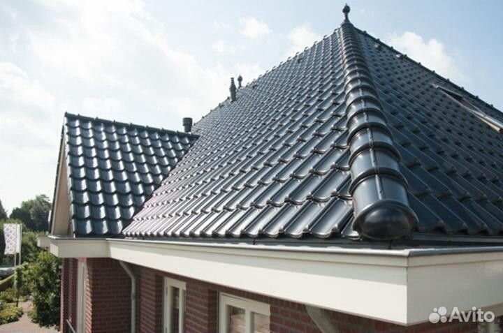 Металлочерепица