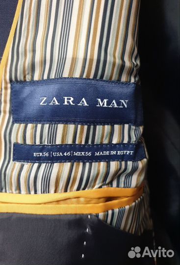 Пиджак мужской Zara